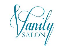 Vanity Salon Logo