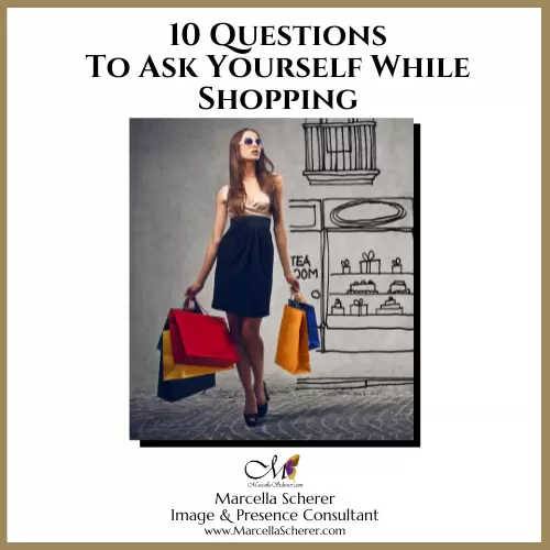 10 qs to ask while shopping